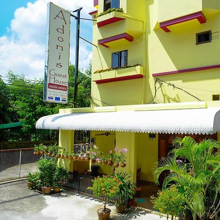 Adonis Guest House Patong Exterior foto