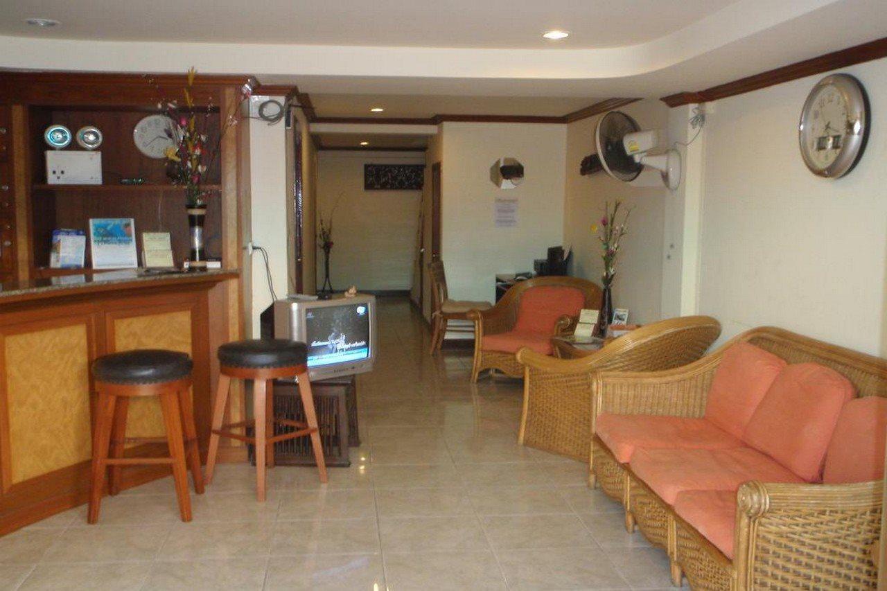 Adonis Guest House Patong Exterior foto