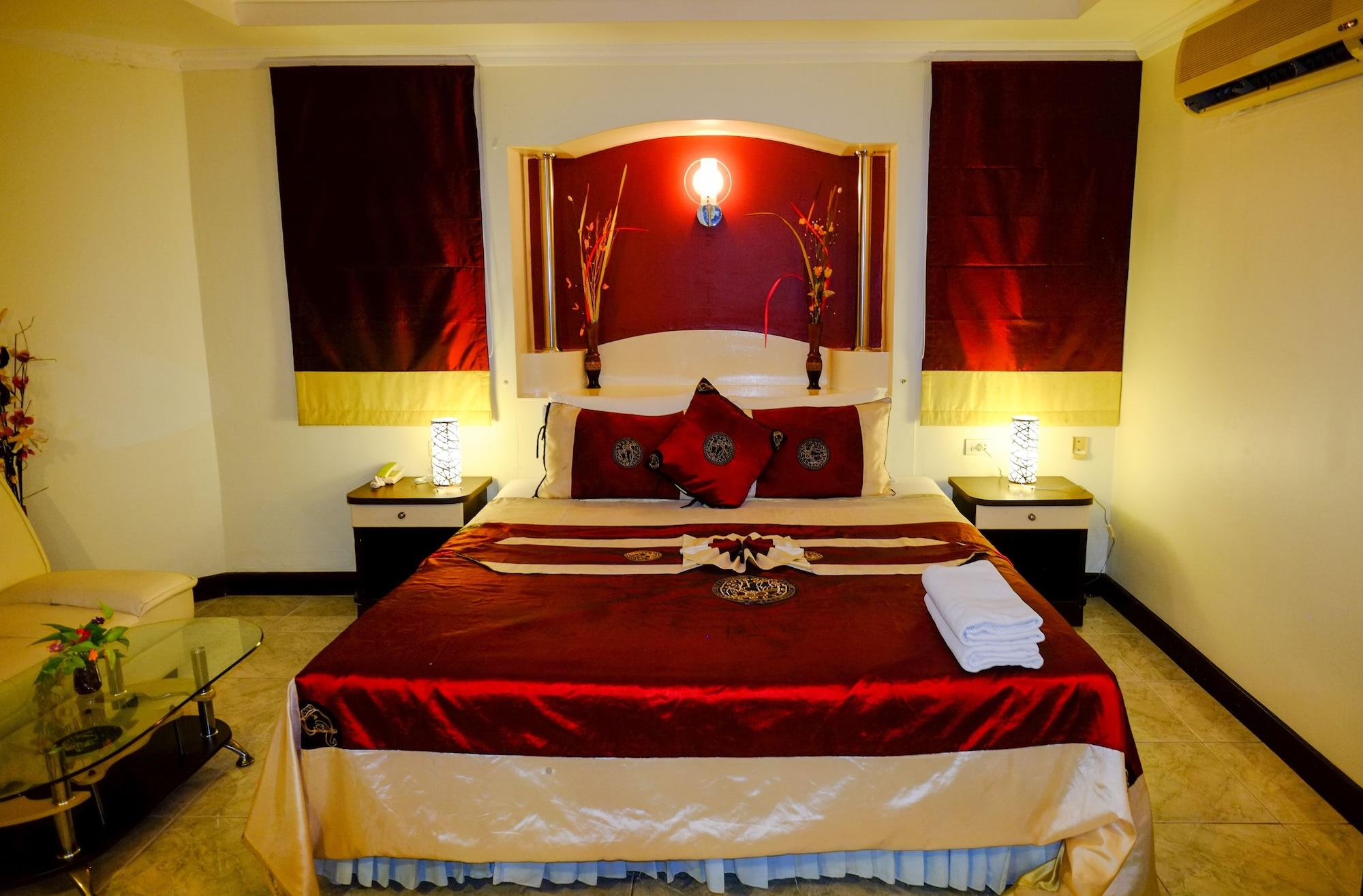 Adonis Guest House Patong Exterior foto