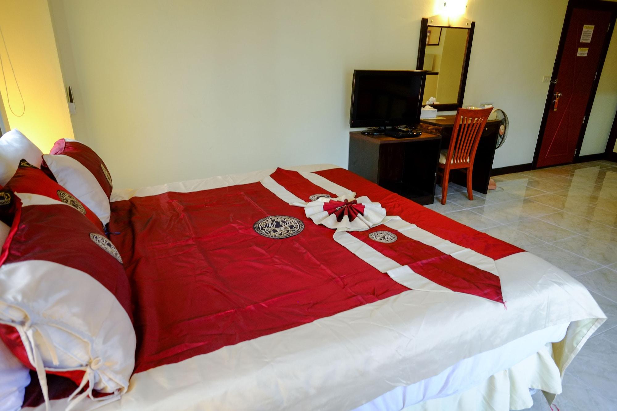 Adonis Guest House Patong Exterior foto