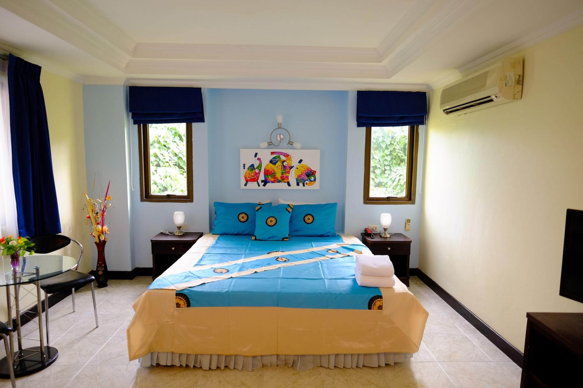 Adonis Guest House Patong Exterior foto