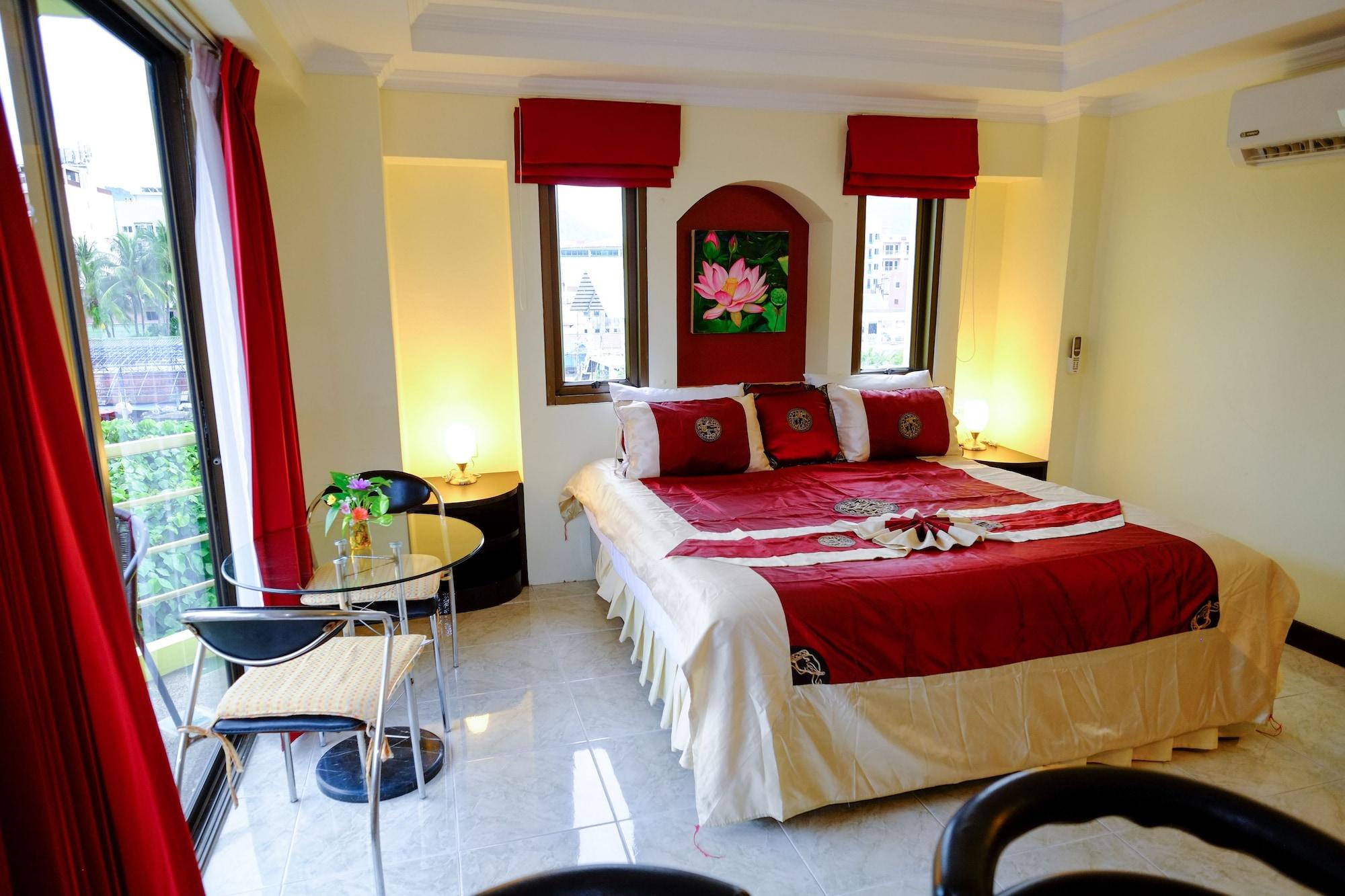 Adonis Guest House Patong Exterior foto